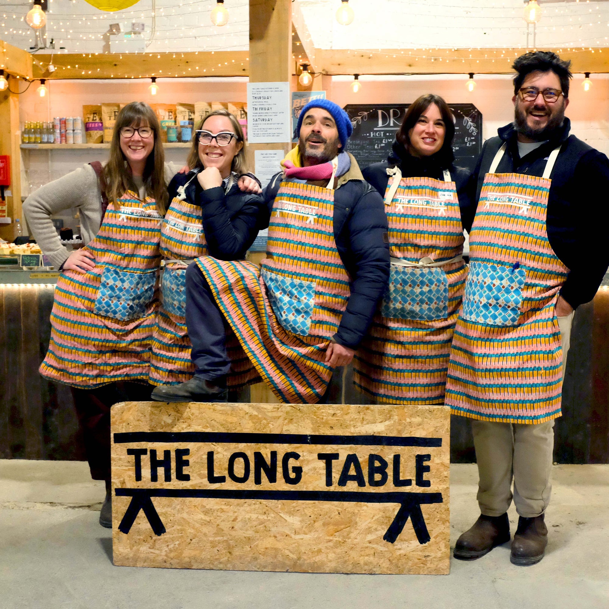 The Long Table