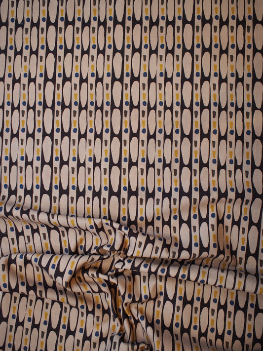 All Purpose Fabric: Chocolate Drop £28 p/m