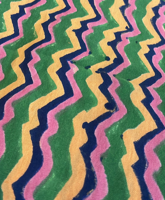 Dressmaking Fabric: Mexican Dream