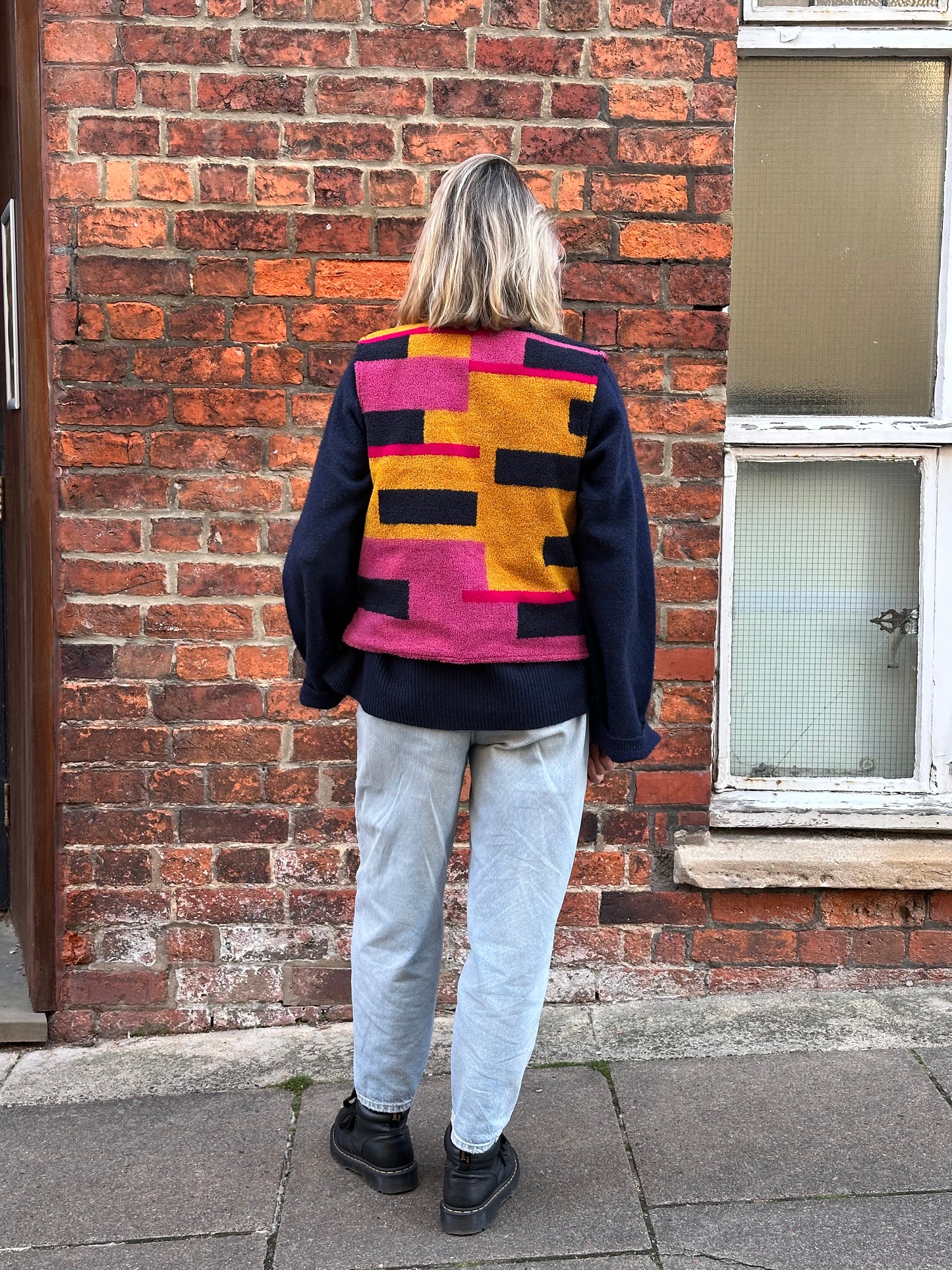 Patty Waistcoat in 'Moody Blues'