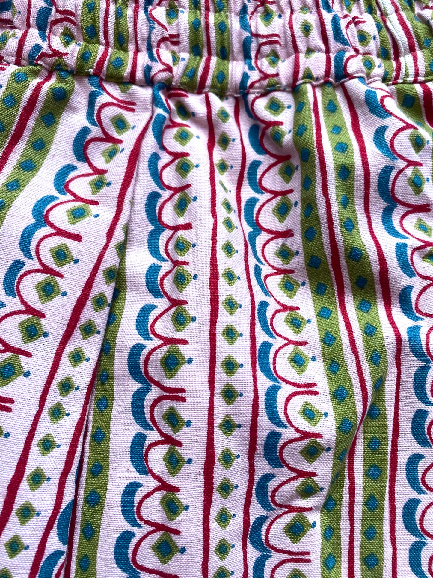Anko Trousers in 'Shangri La'