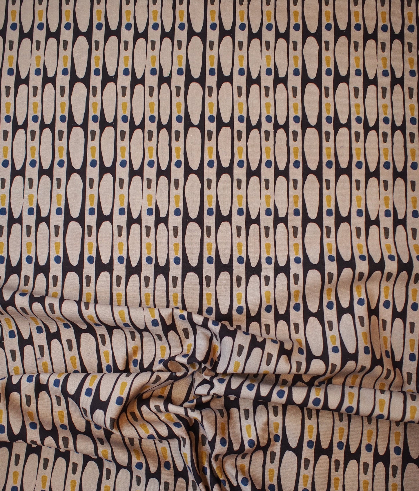 All Purpose Fabric: Chocolate Drop £28 p/m