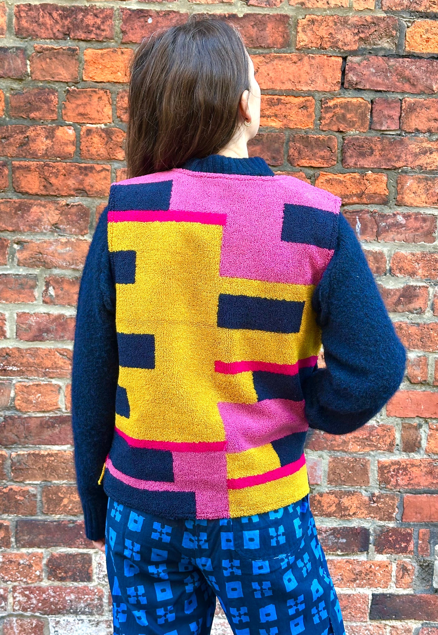 Patty Waistcoat in 'Moody Blues'