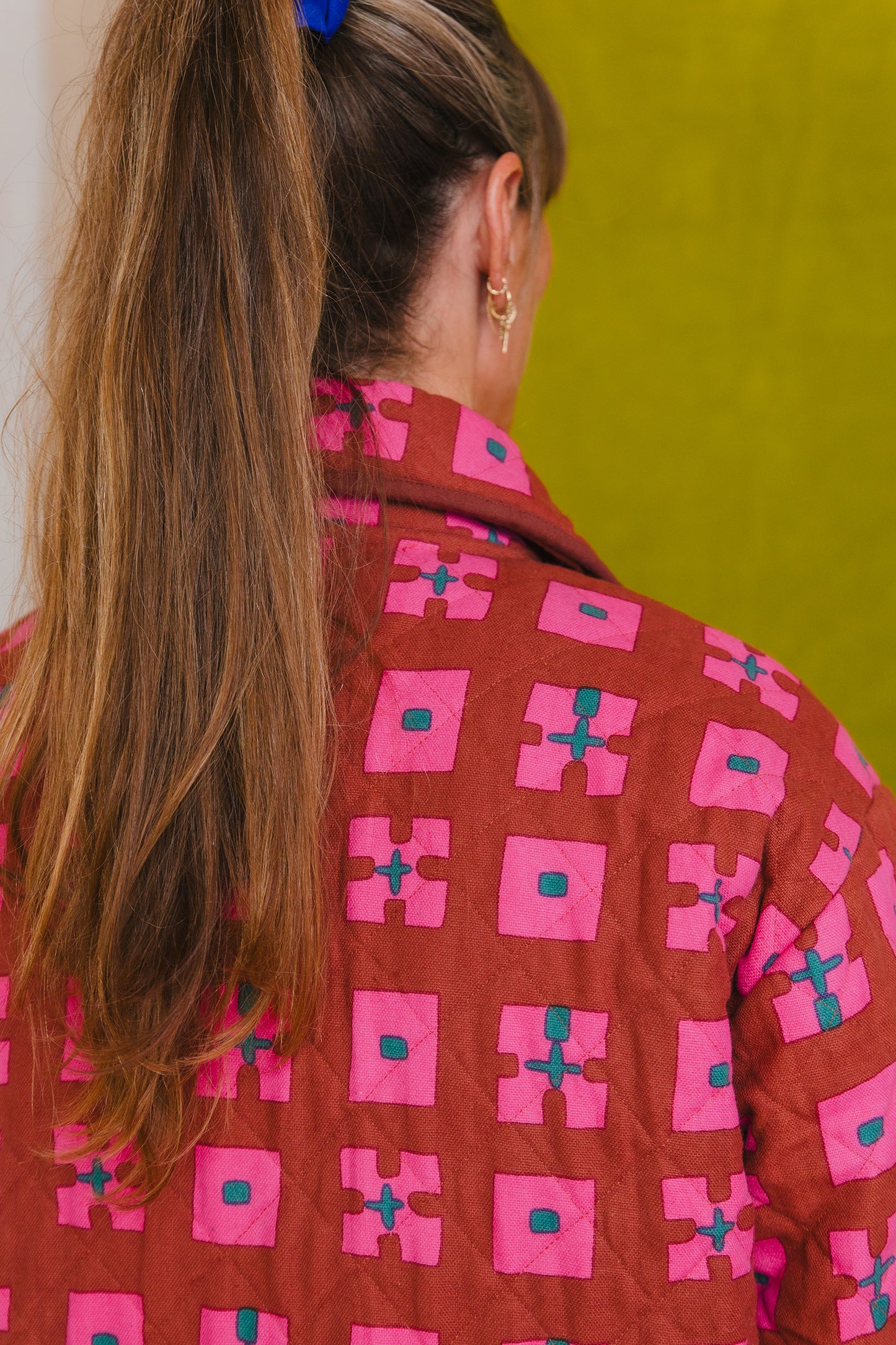PRE-ORDER: Day Jacket in 'Plum Forest'