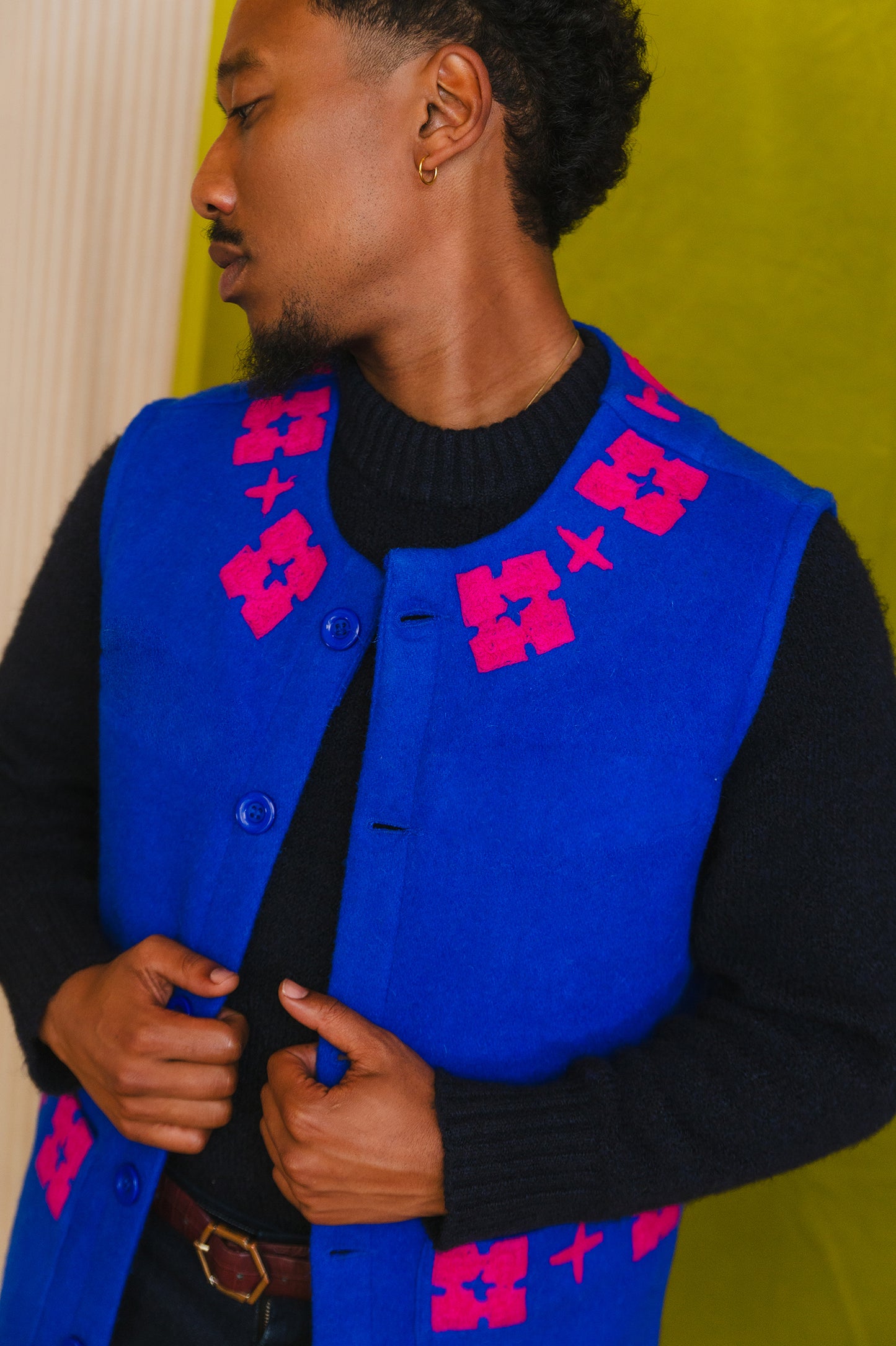 Roxie Waistcoat