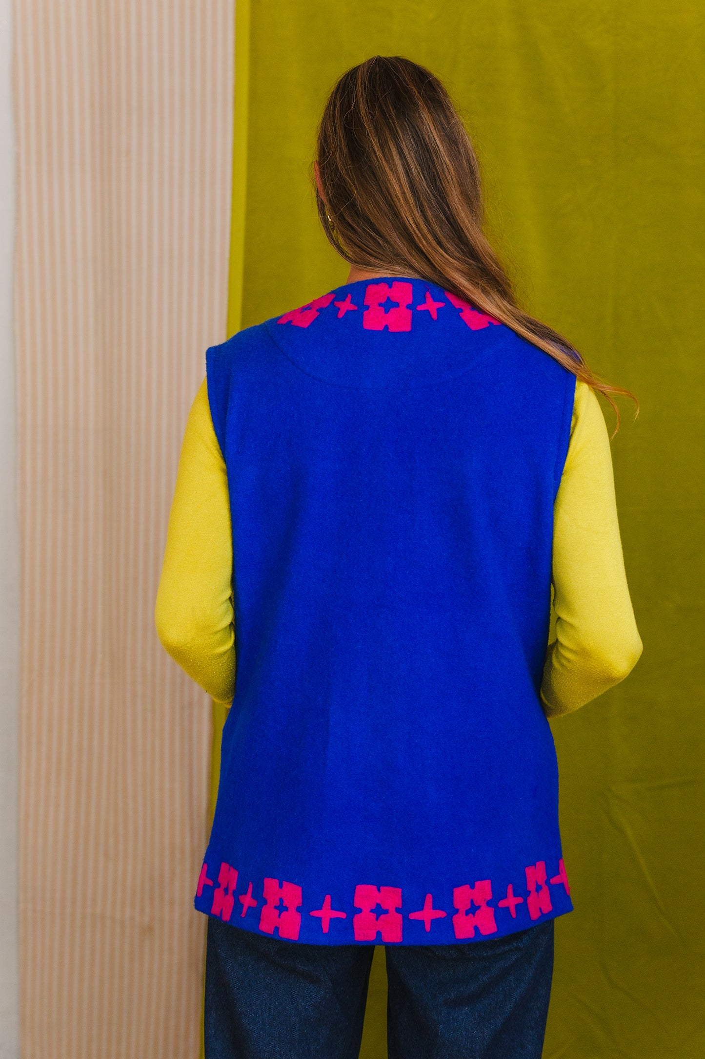 Roxie Waistcoat