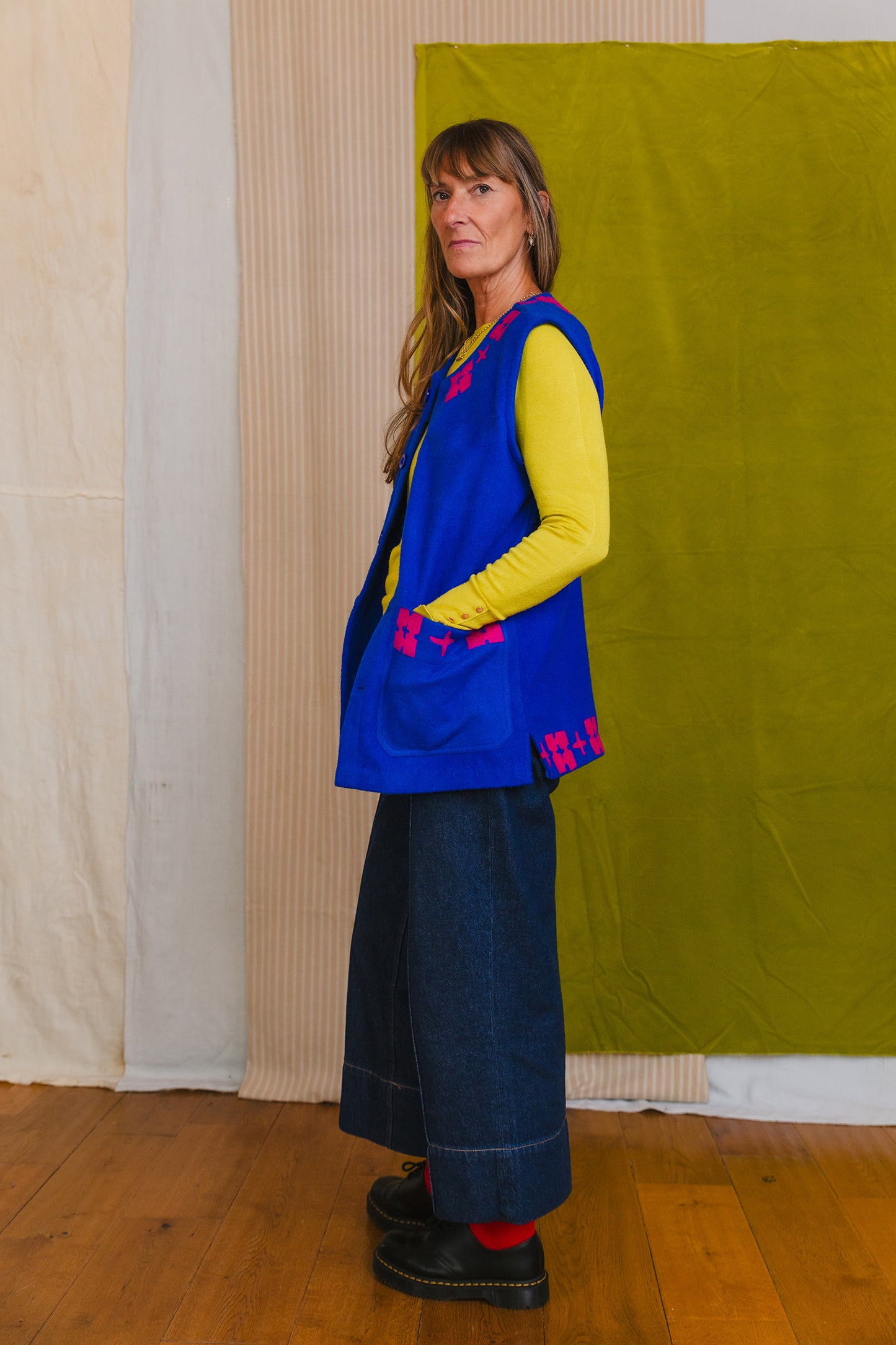 Roxie Waistcoat