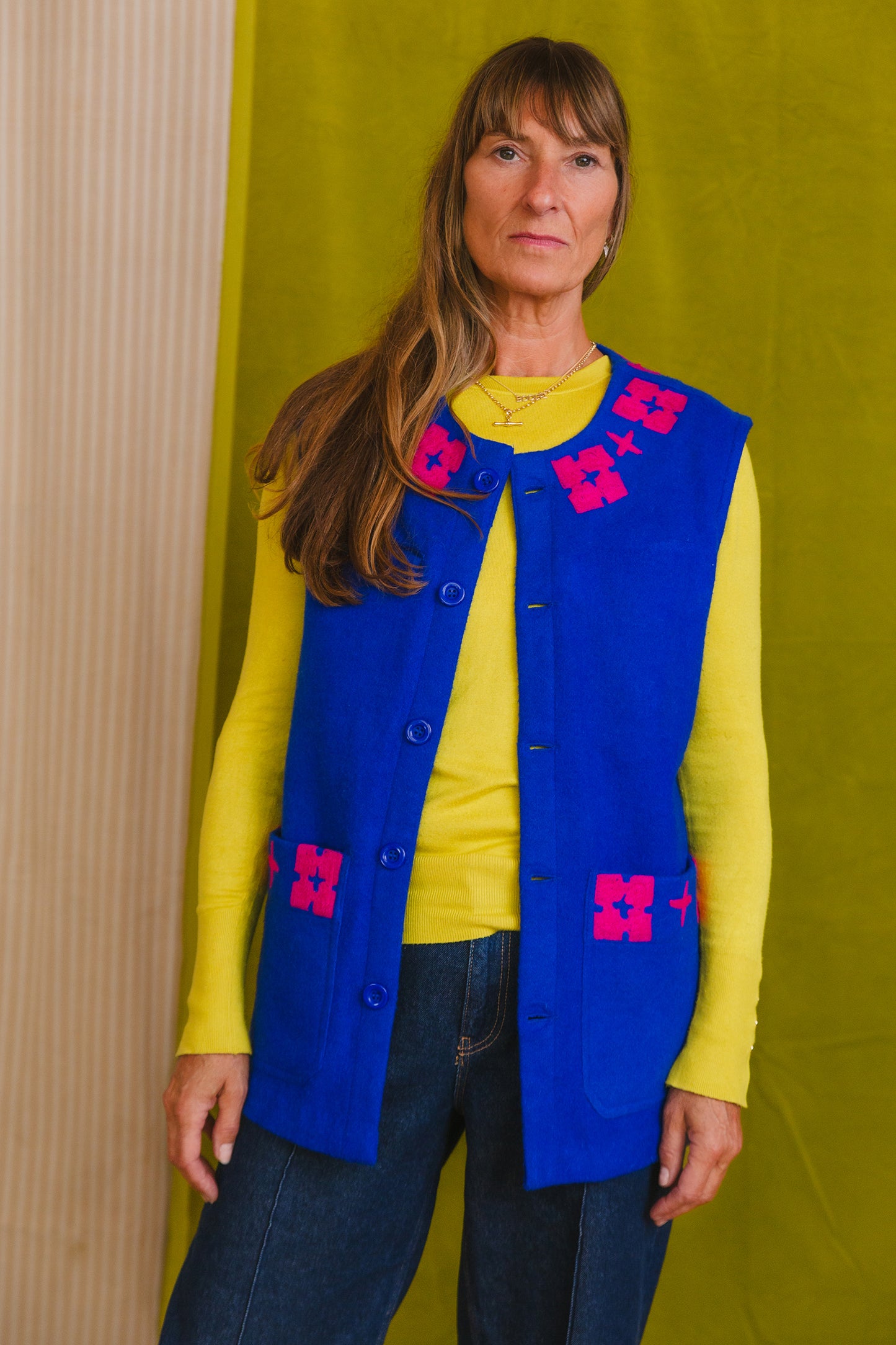 Roxie Waistcoat