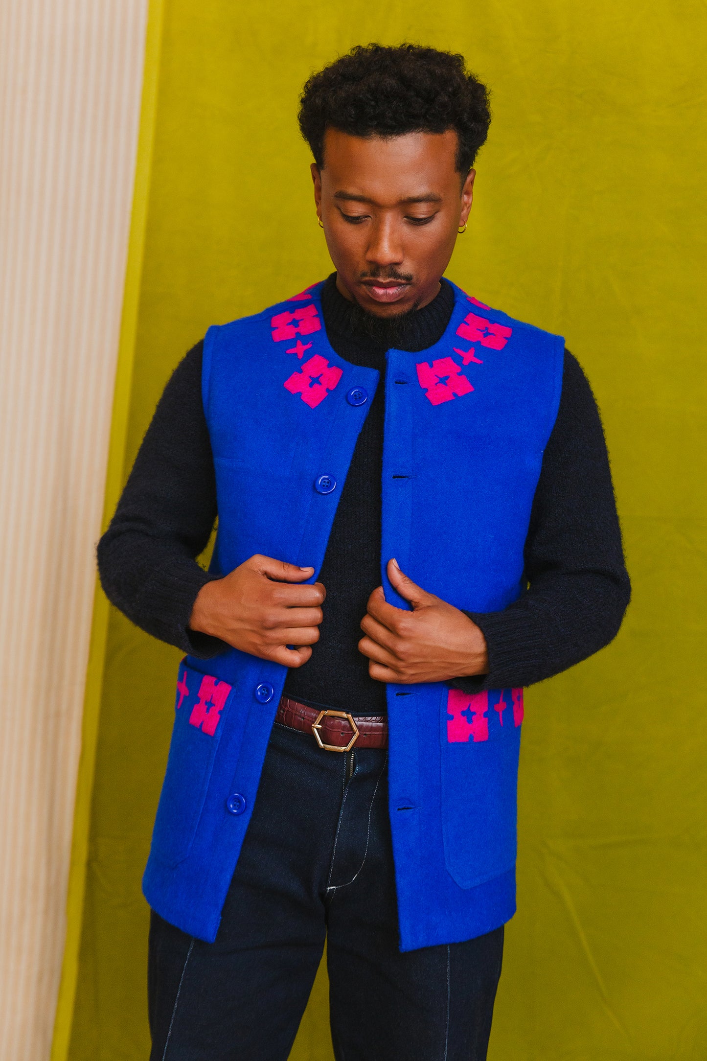 Roxie Waistcoat