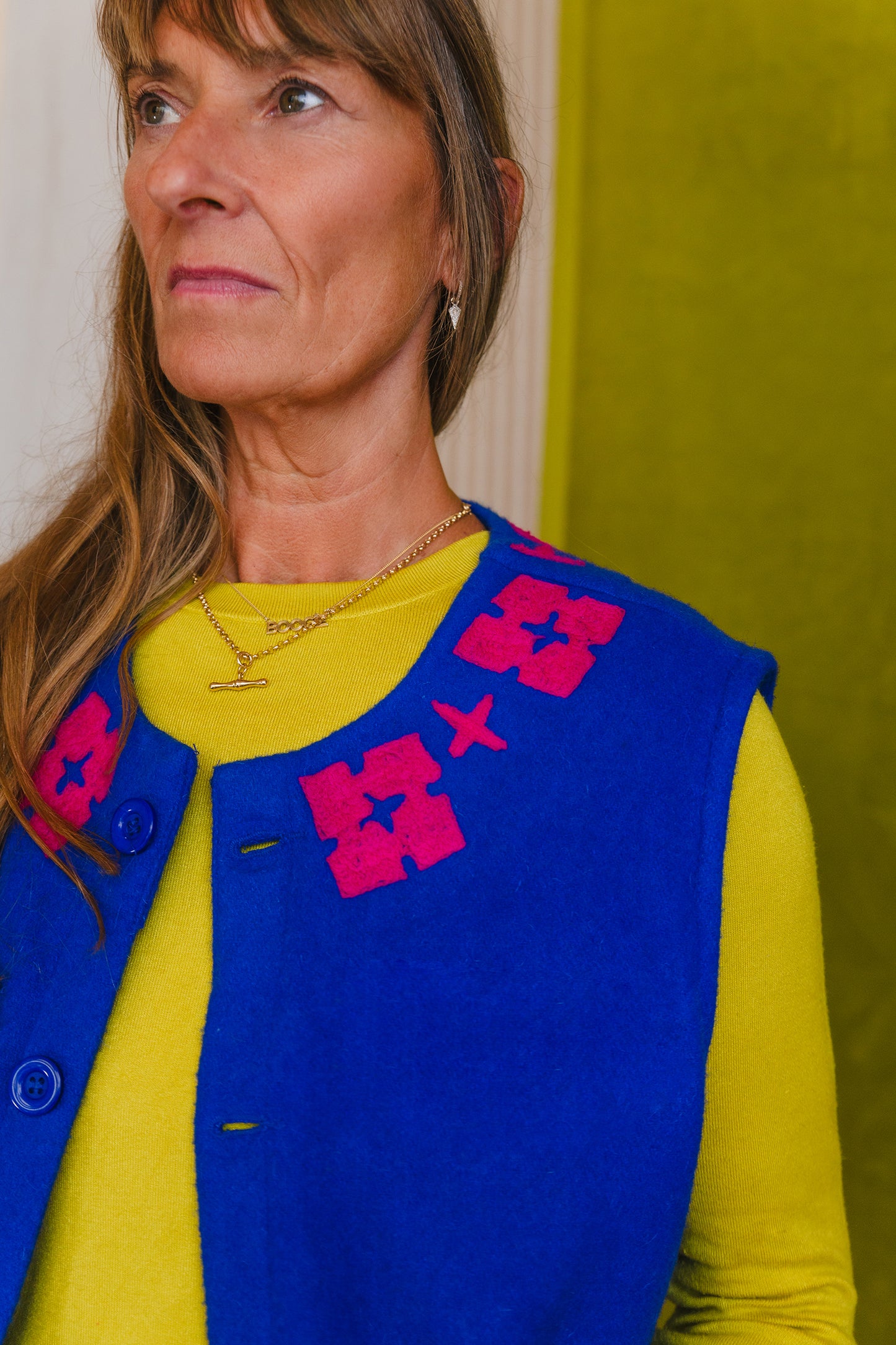 Roxie Waistcoat