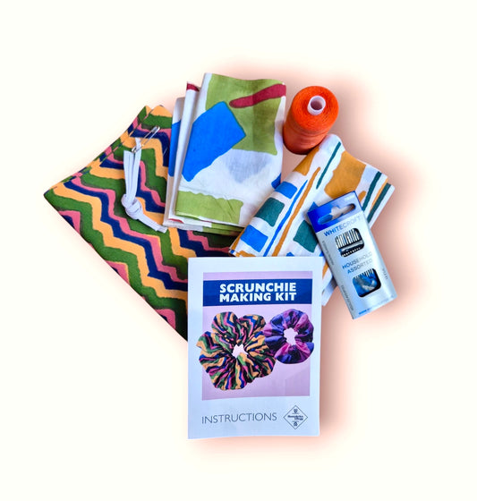 'Make your own Scrunchie' Kit