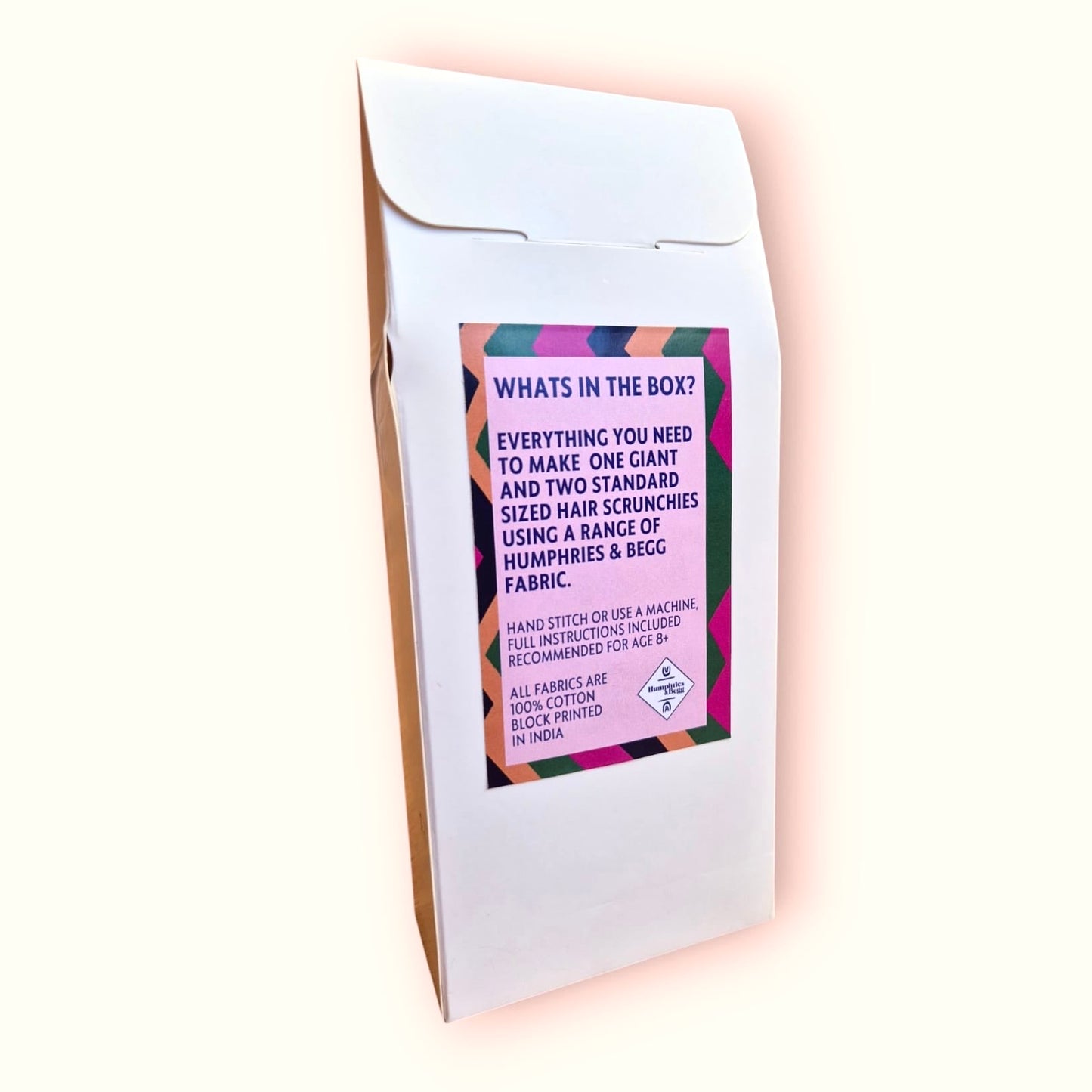 'Make your own Scrunchie' Kit