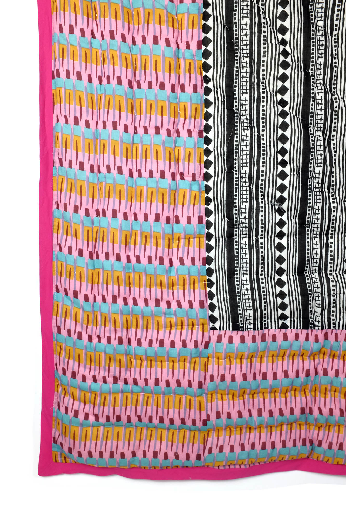 Baby Patchwork Quilt