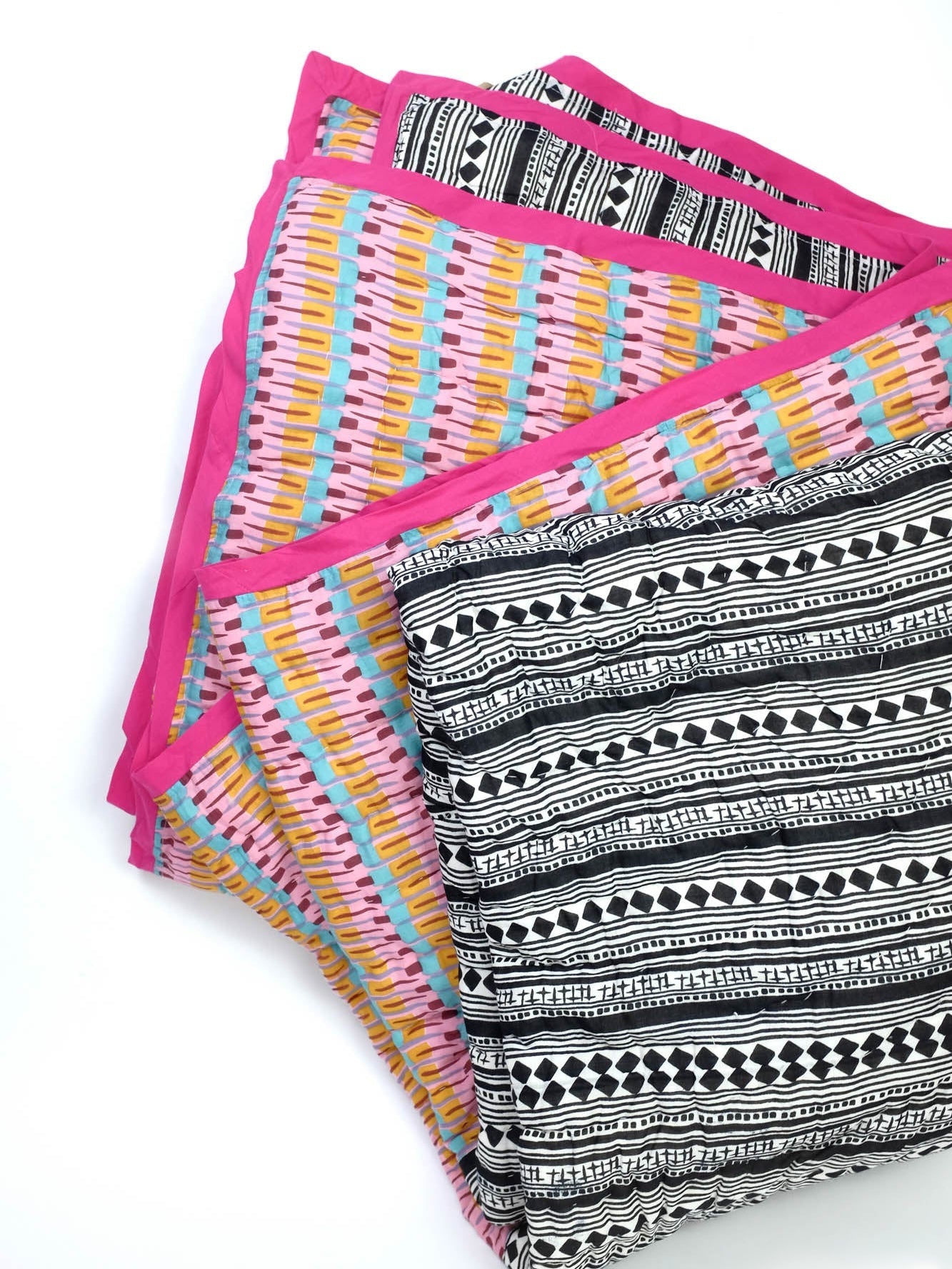 Baby Patchwork Quilt