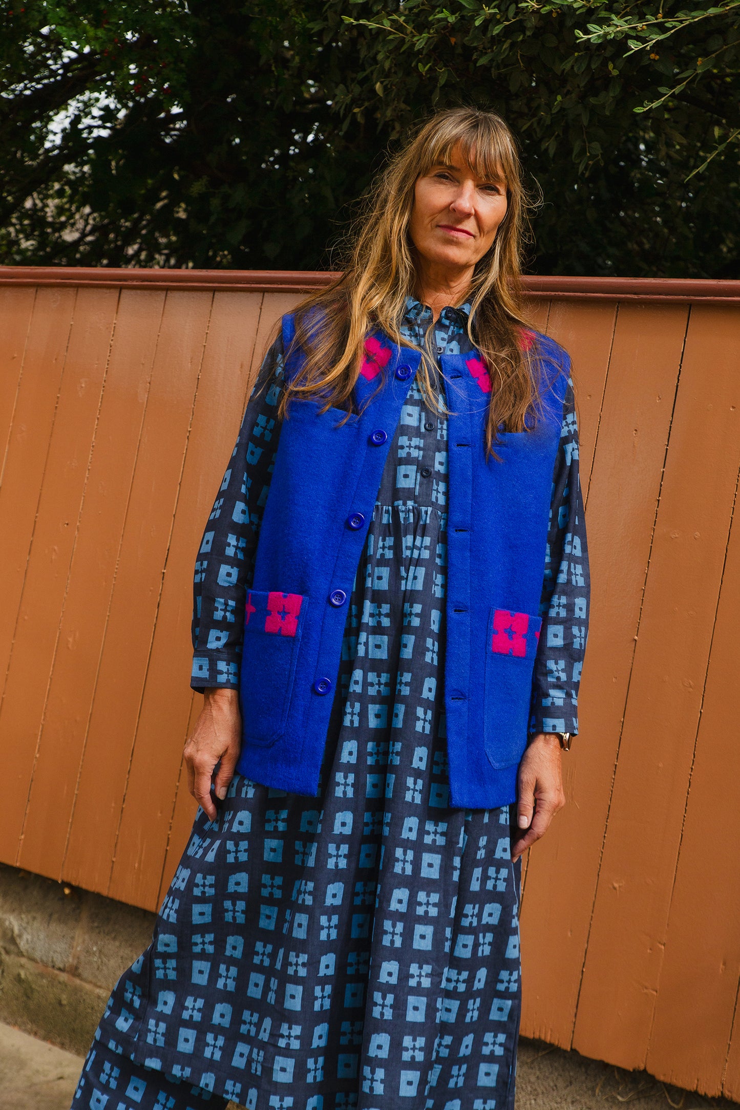 Roxie Waistcoat