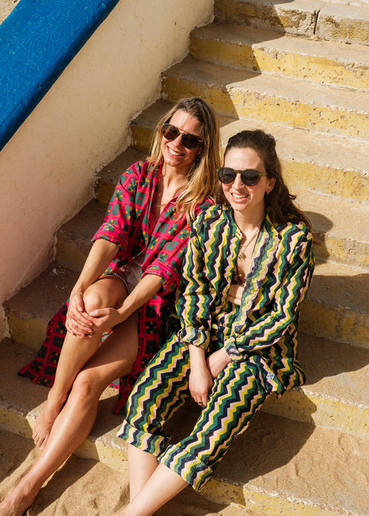 Muti Bottoms in 'Distant Dream'