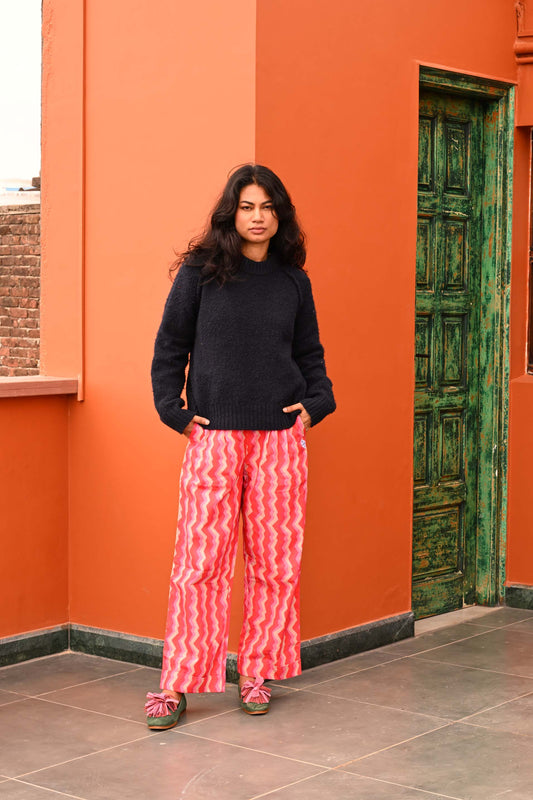 Penny Pants in 'Pink Spark'