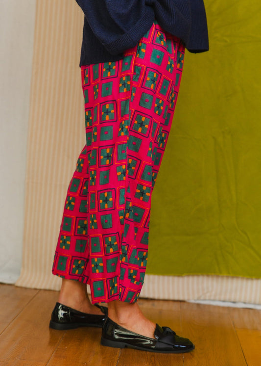 Betty Bottoms in 'Splash of Orange'