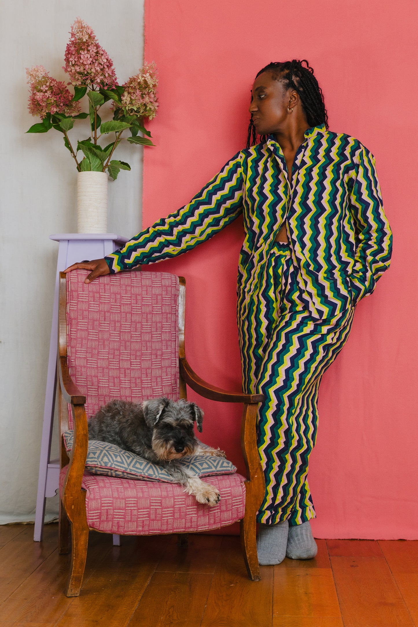 Muti Bottoms in 'Distant Dream'