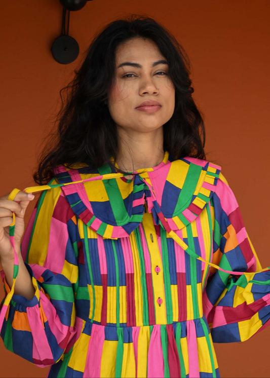 Heidi Collar in 'Sweet Shop'