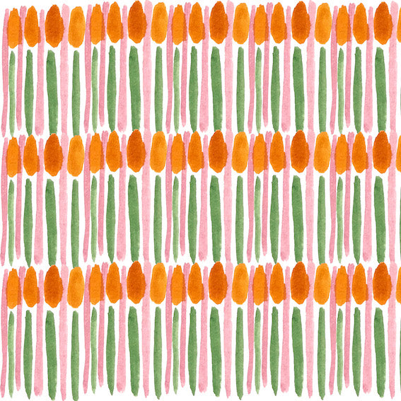 Kit Shirt in 'White Tulip'