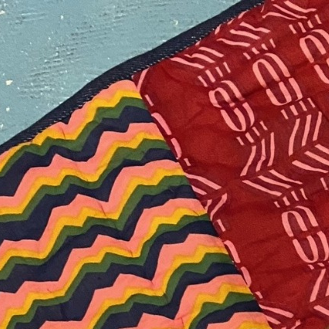 Baby Patchwork Quilt