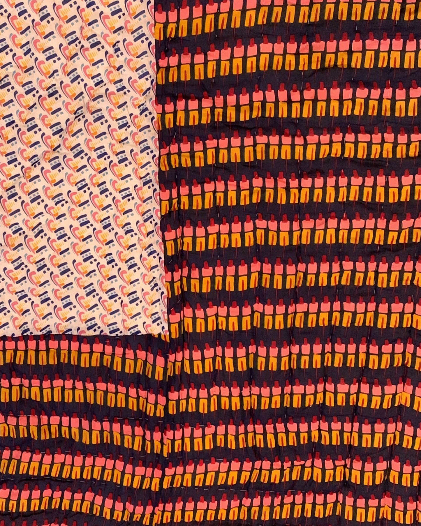Baby Patchwork Quilt