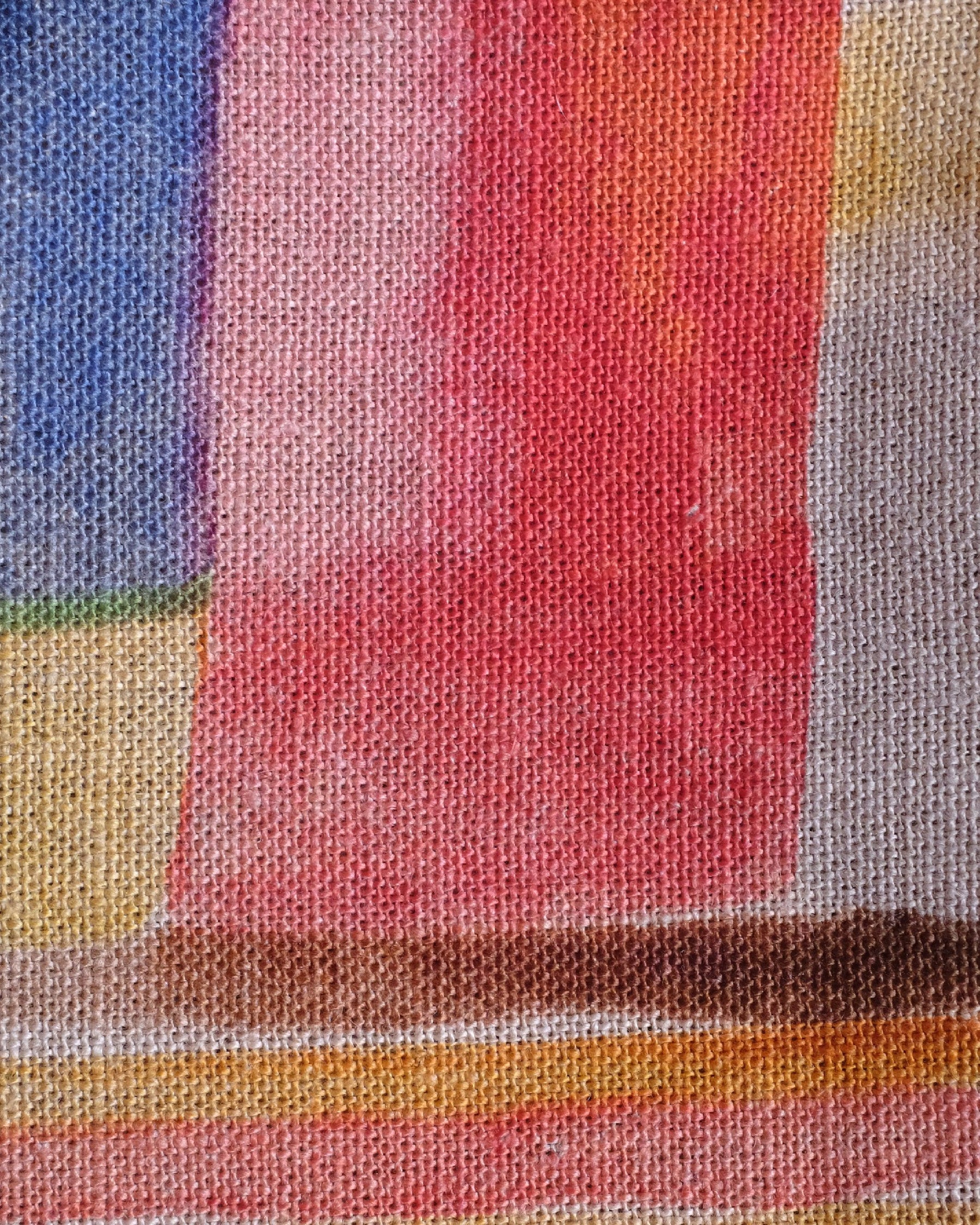 Fabric - Linen - Colour Dreamer £35 p/m-Humphries and Begg