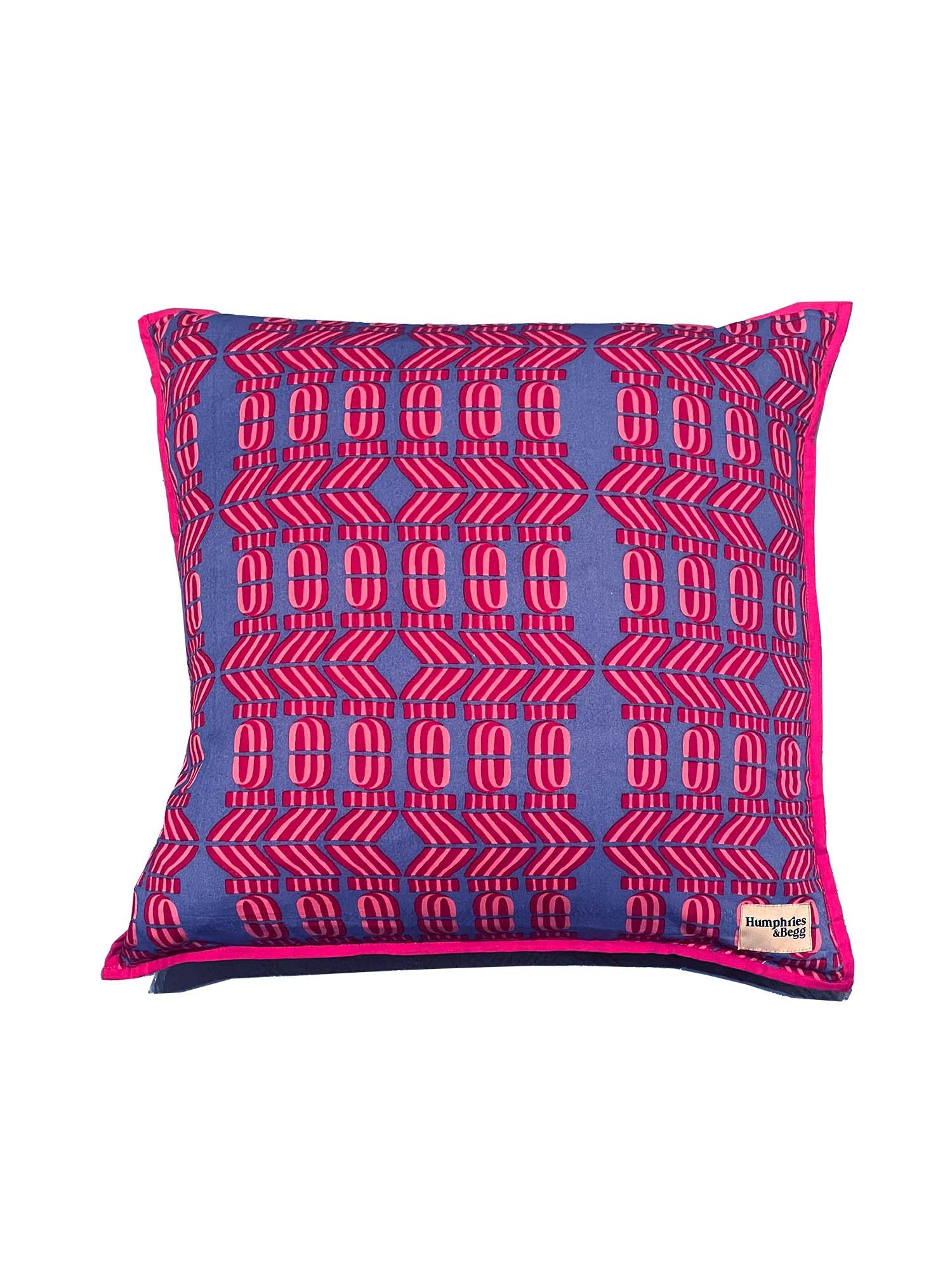 Flamingo Splits Cushion 50 x50 and 60 x60cm