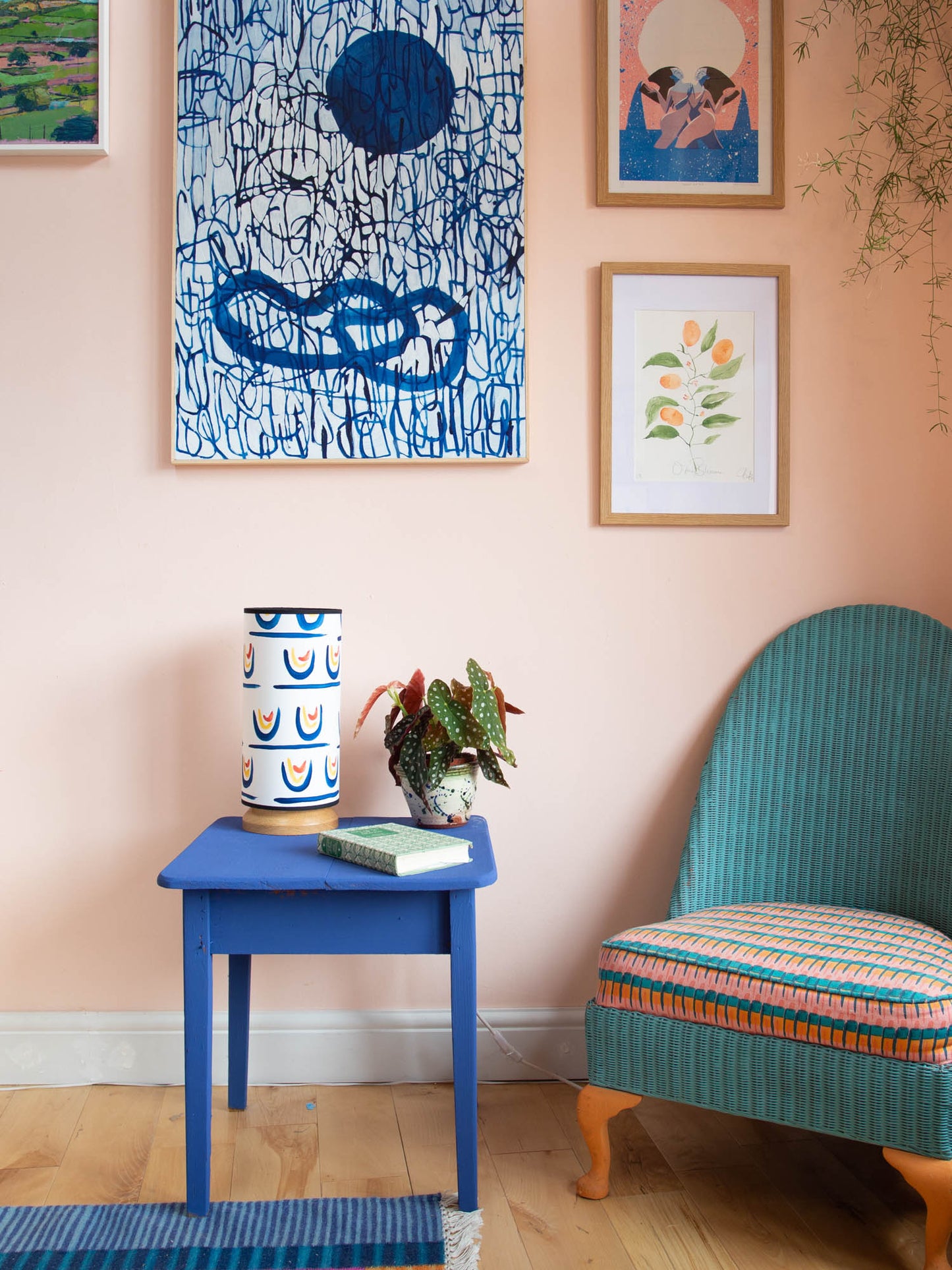 The Puy Lamp in 'Hiccup'