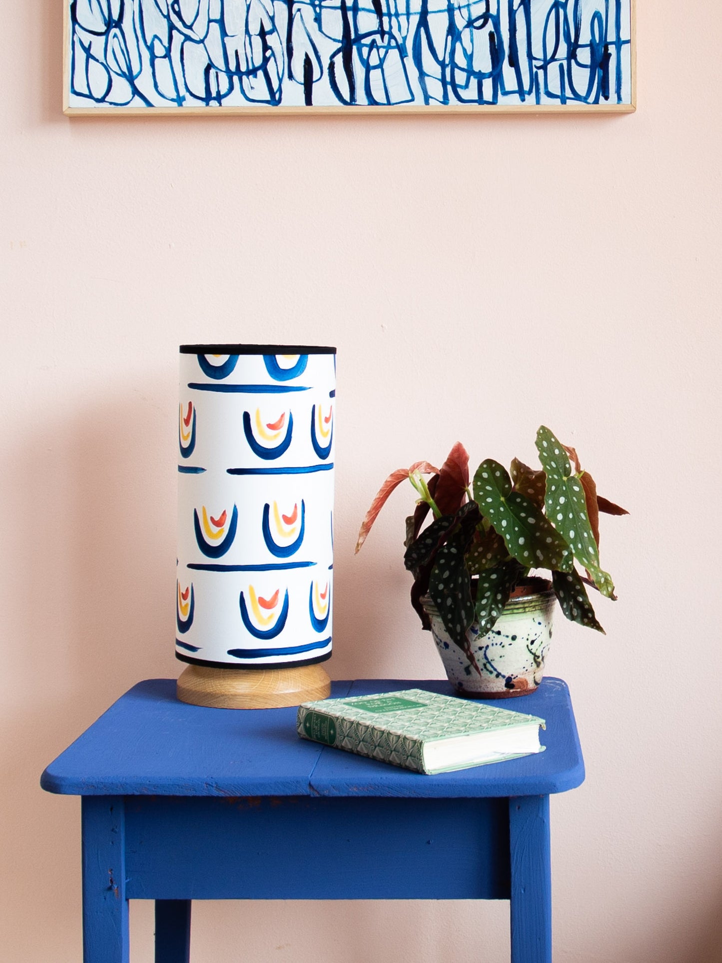 The Puy Lamp in 'Hiccup'
