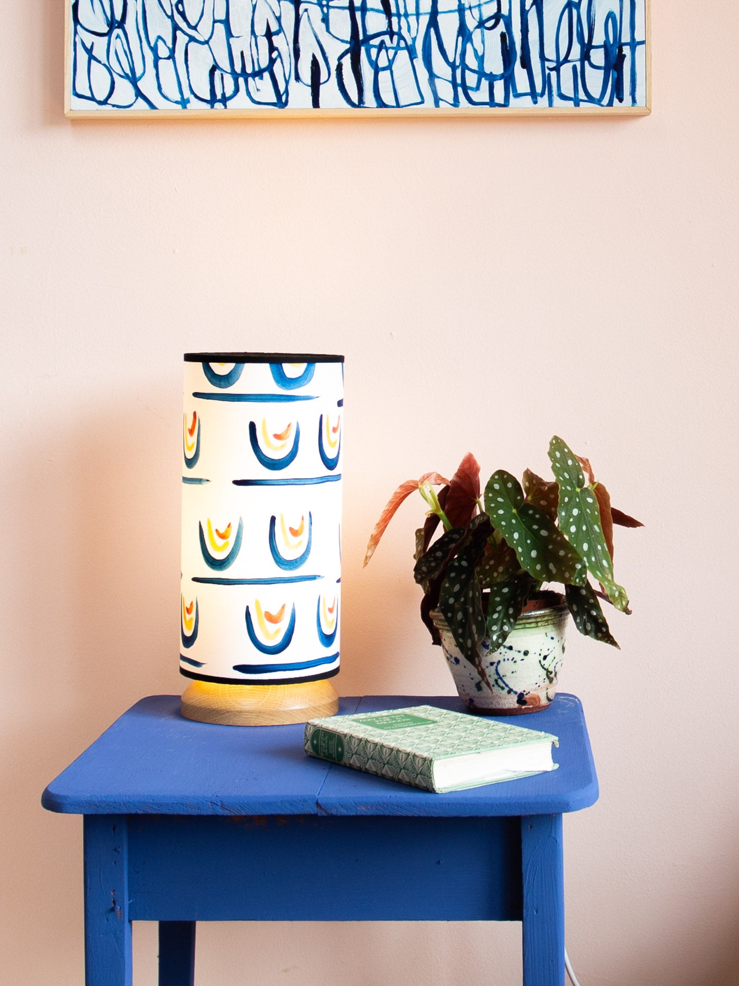 The Puy Lamp in Hiccup