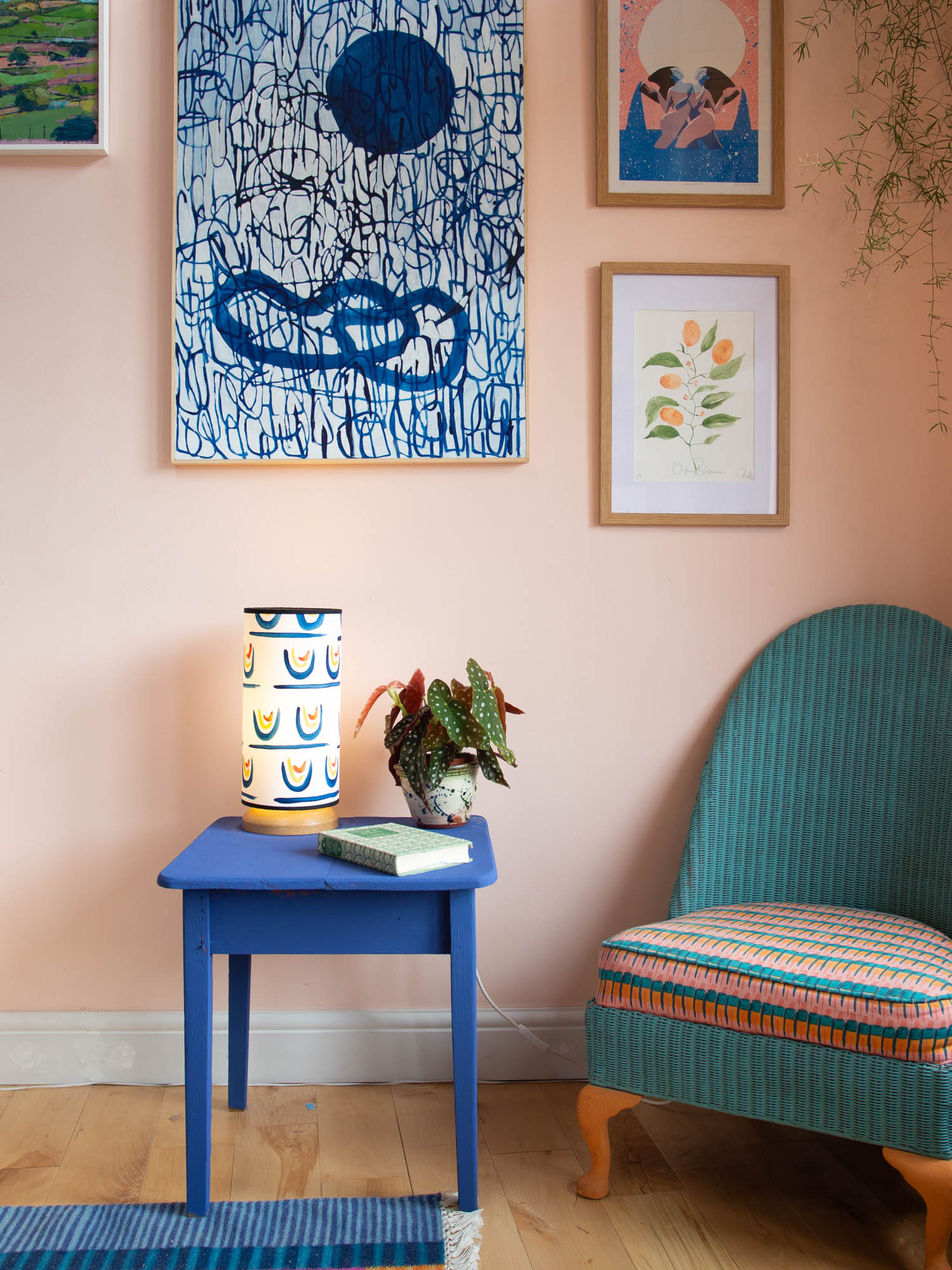 The Puy Lamp in Hiccup