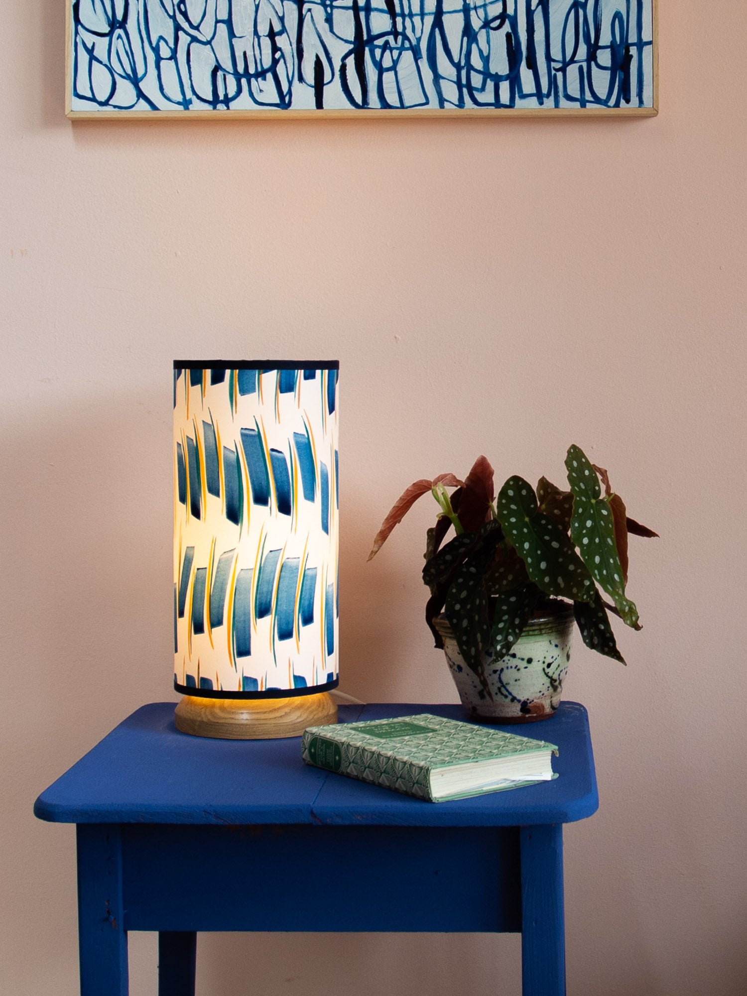 The Puy Lamp in Top and Tail