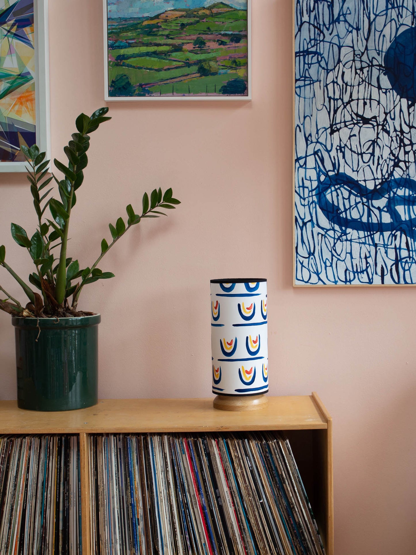 The Puy Lamp in 'Hiccup'