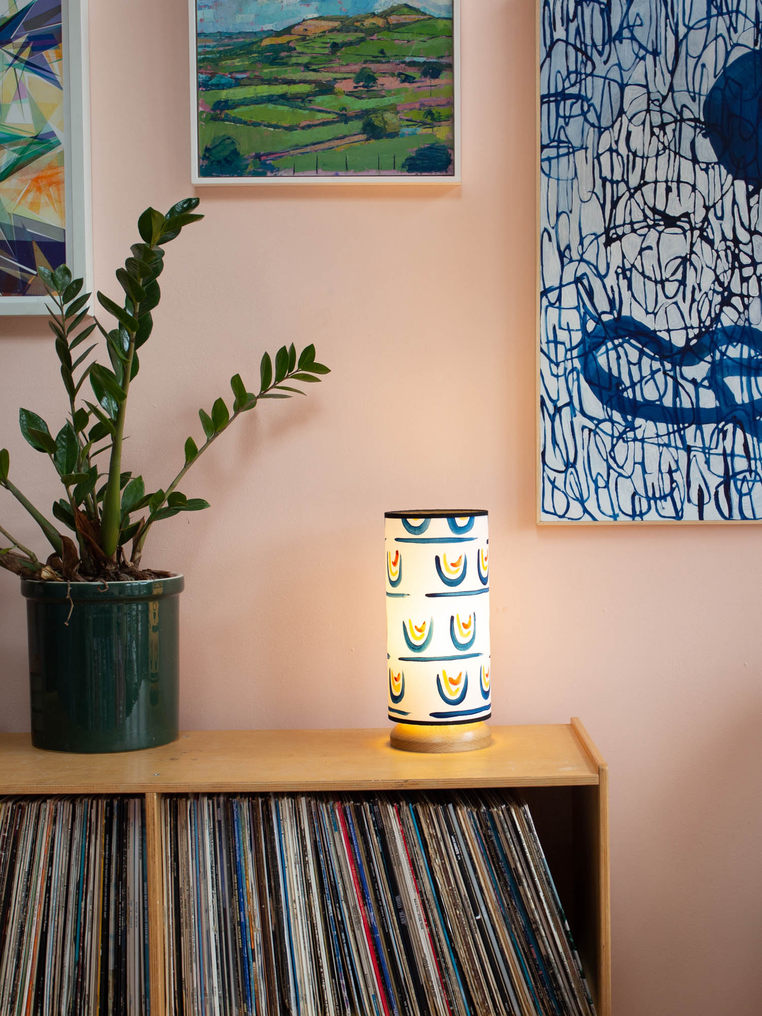 The Puy Lamp in Hiccup