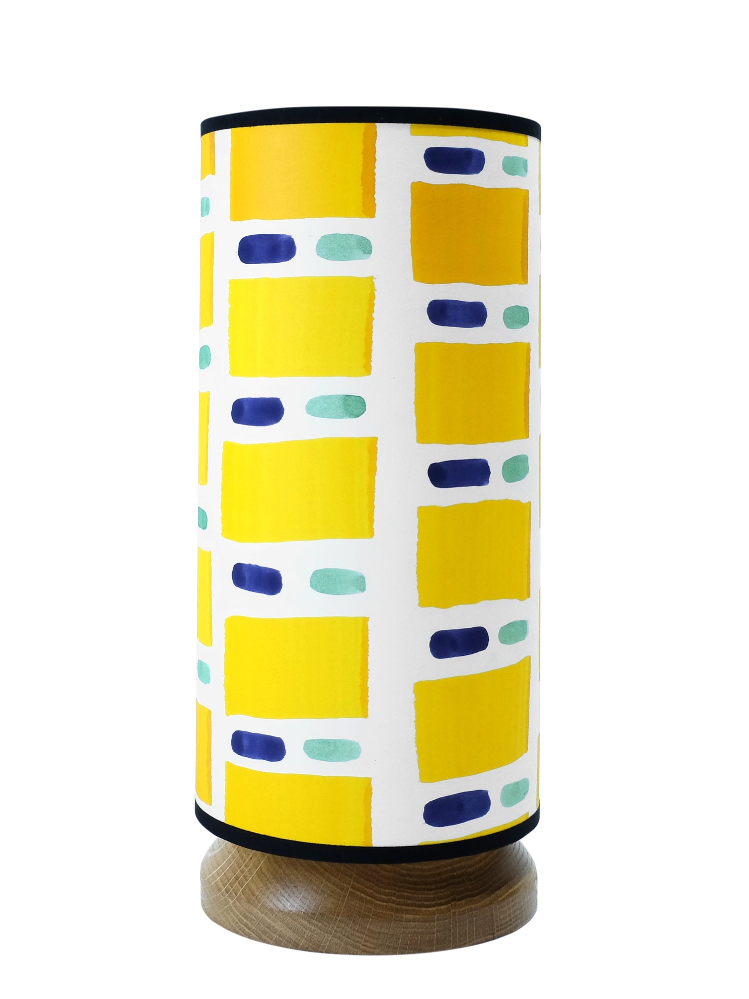 The Puy Lamp in Honey Bee