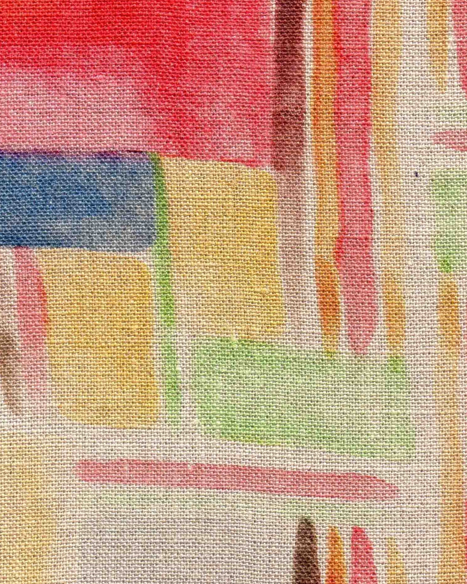 Fabric - Linen - Colour Dreamer £35 p/m-Humphries and Begg