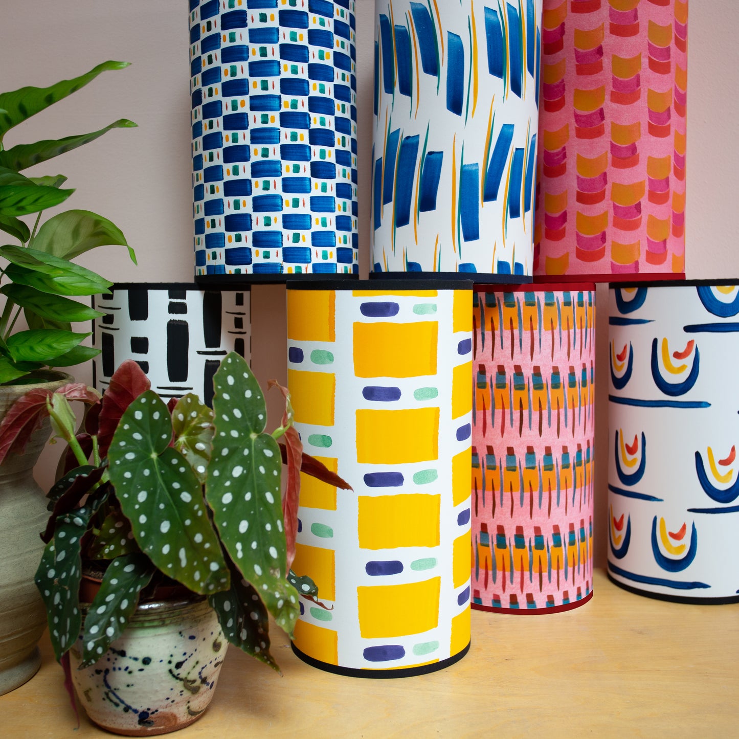 The Puy Lamp in 'Honey Bee'
