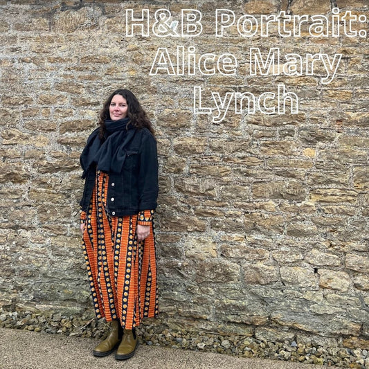 Portrait: Alice Mary Lynch