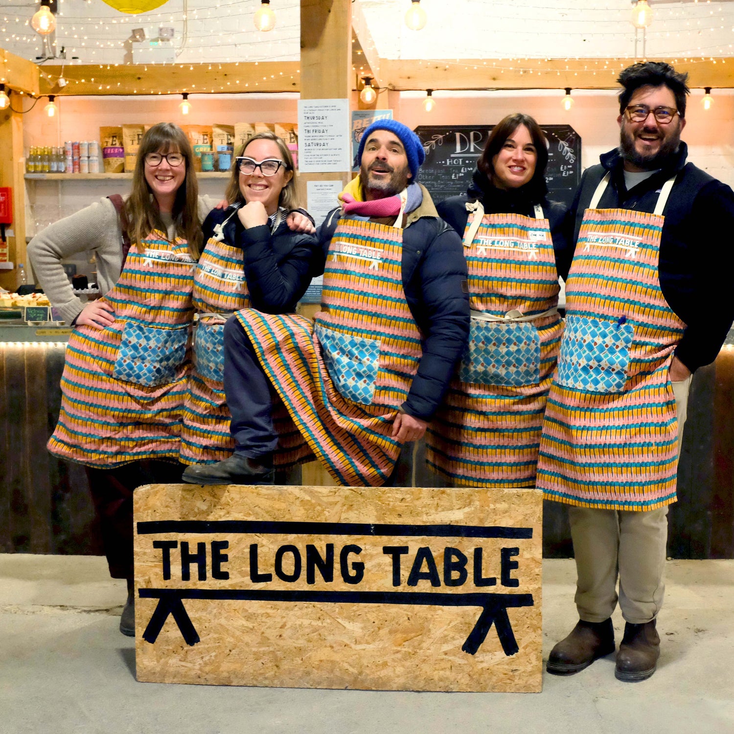 The Long Table