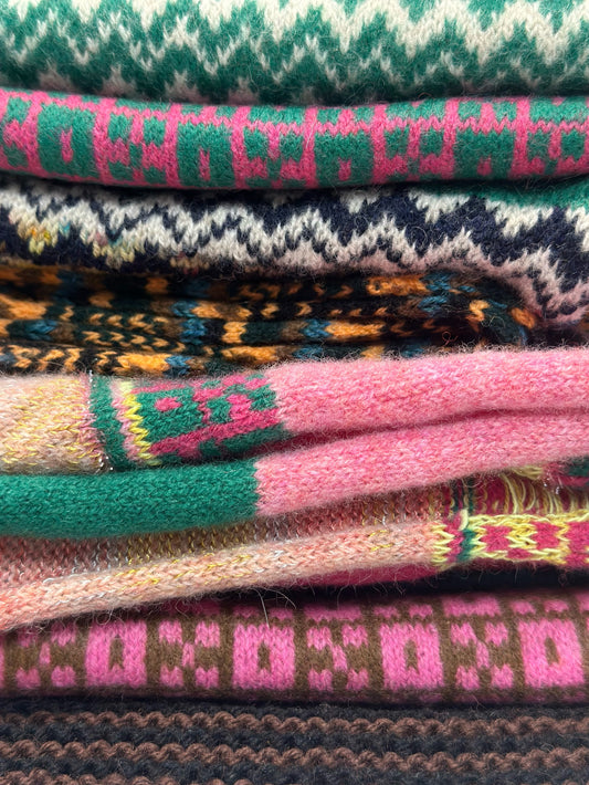 A Q&A with Knitwear Designer Sue Bradley