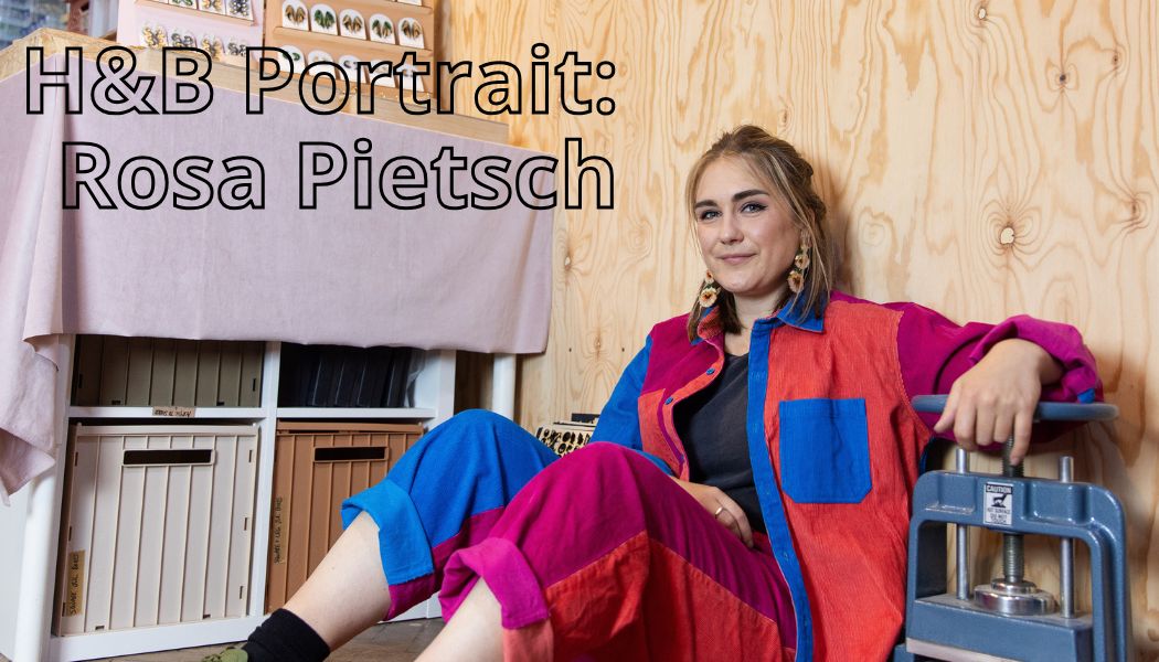 Portrait: Rosa Pietsch