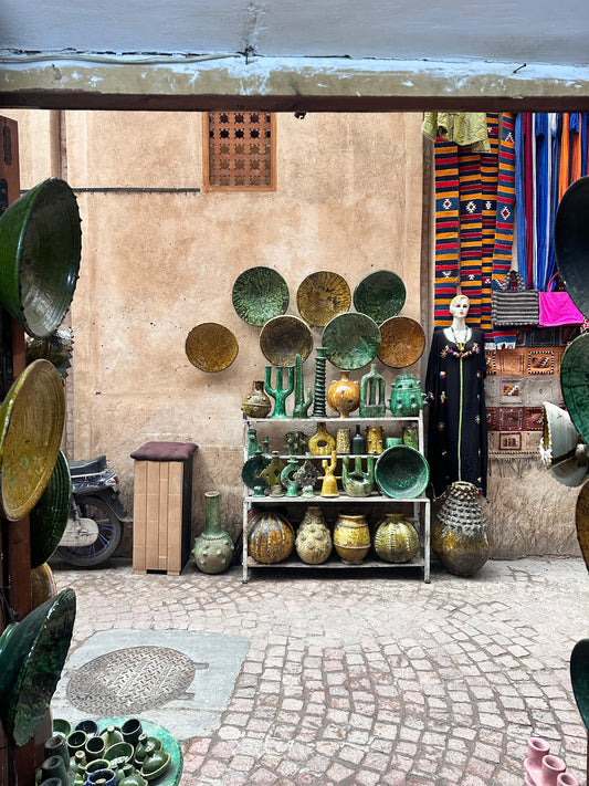 A Mini Guide to Marrakech, Morocco