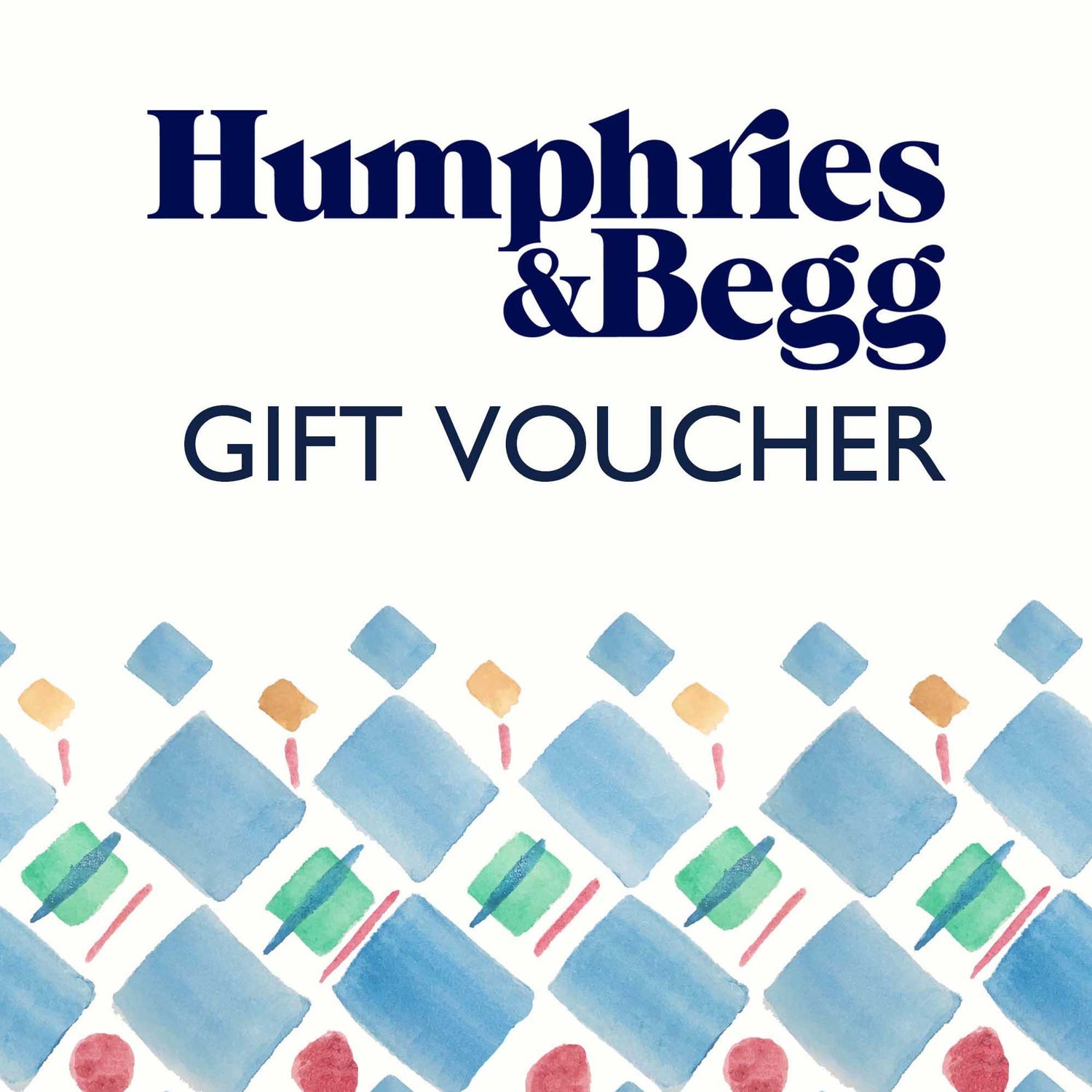 GIFT VOUCHERS