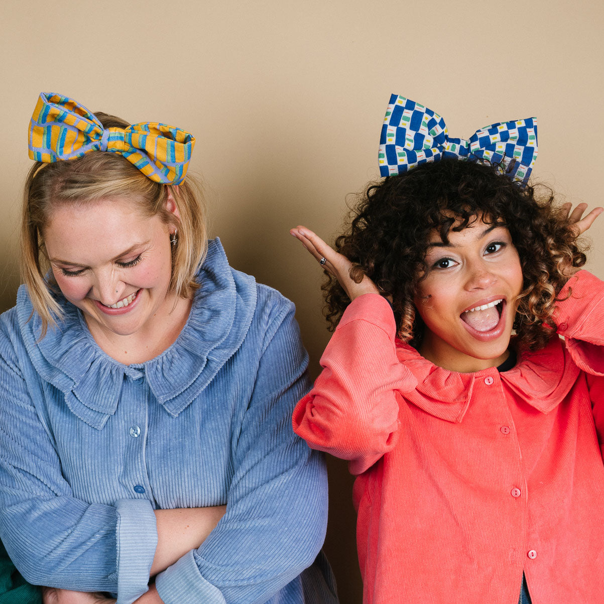 HAIR AND HEAD ACCESSORIES