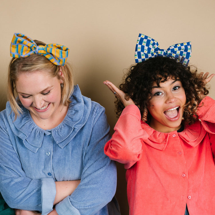 HAIR AND HEAD ACCESSORIES