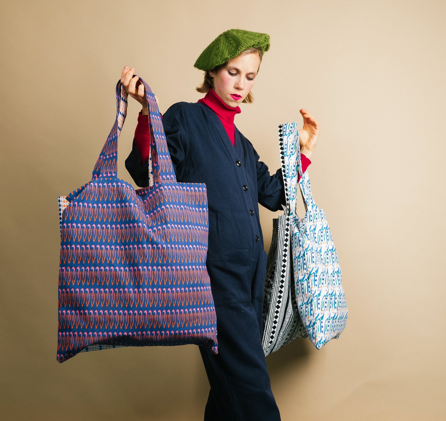 GIANT TOTE BAGS