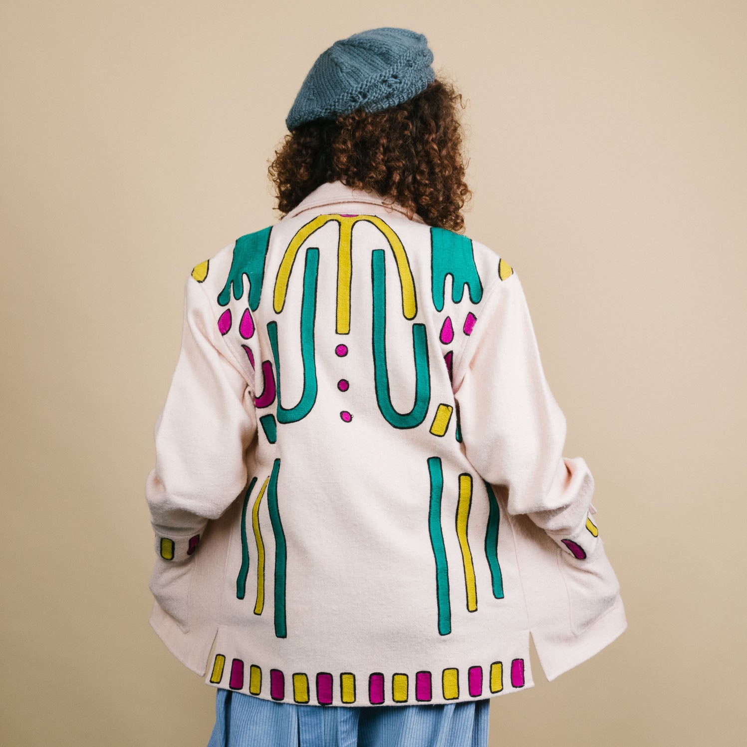 EMBROIDERED COLLECTION
