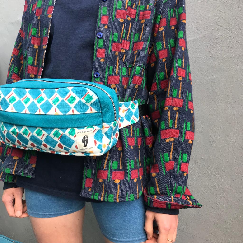 BUMBAGS - BRIC COLLABORATION